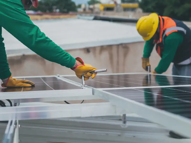 Renewable Energy services