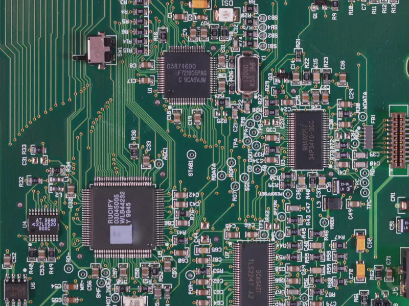 Electronics Manufacturing services